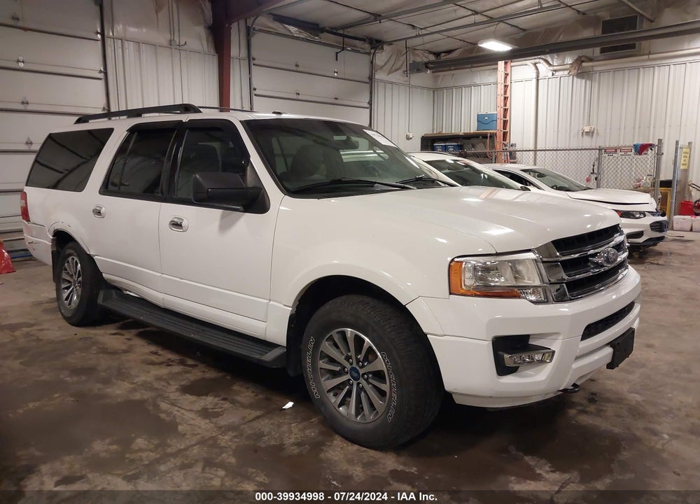 2017 FORD EXPEDITION EL XLT VIN: 1FMJK1JT4HEA83441