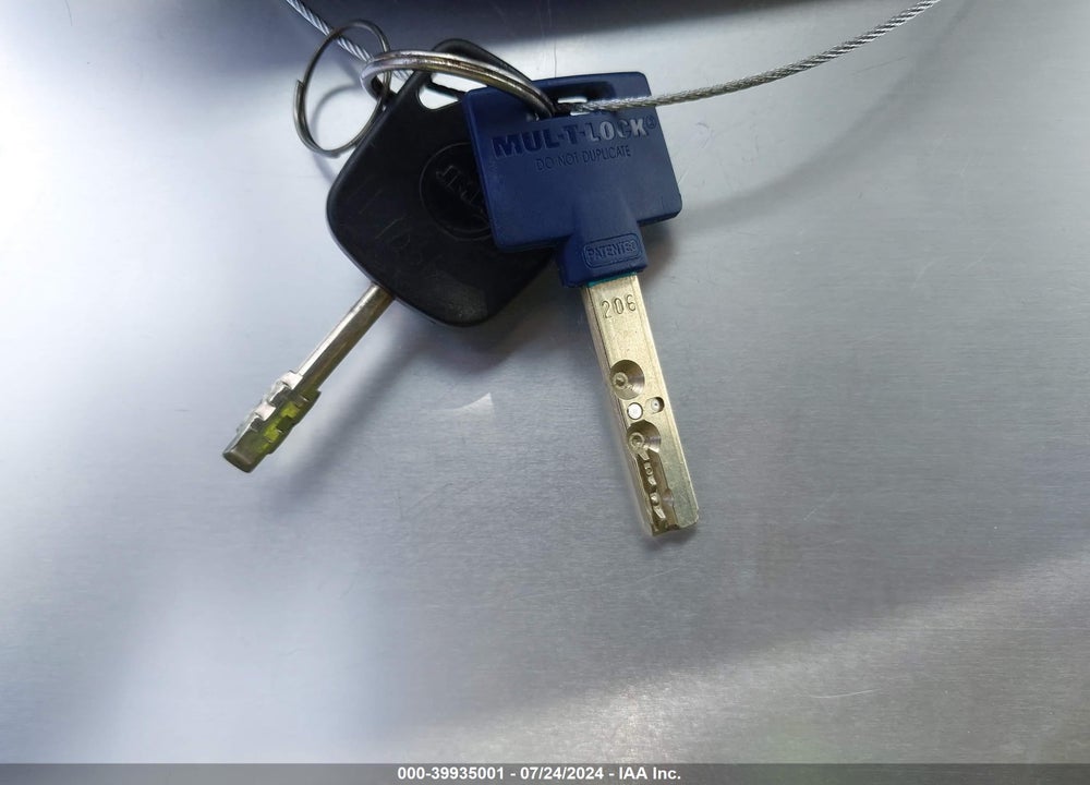 2012 FORD TRANSIT CONNECT XL VIN: NM0LS7AN6CT083136