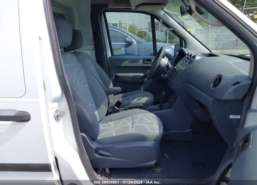 2012 FORD TRANSIT CONNECT XL VIN: NM0LS7AN6CT083136