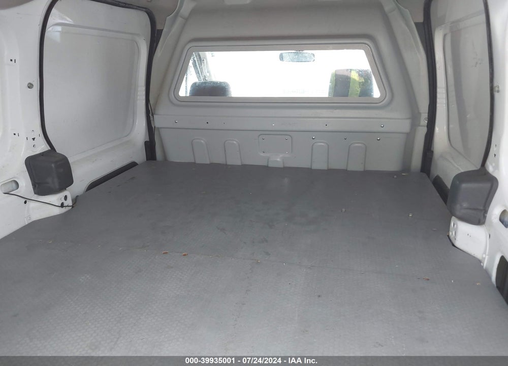 2012 FORD TRANSIT CONNECT XL VIN: NM0LS7AN6CT083136
