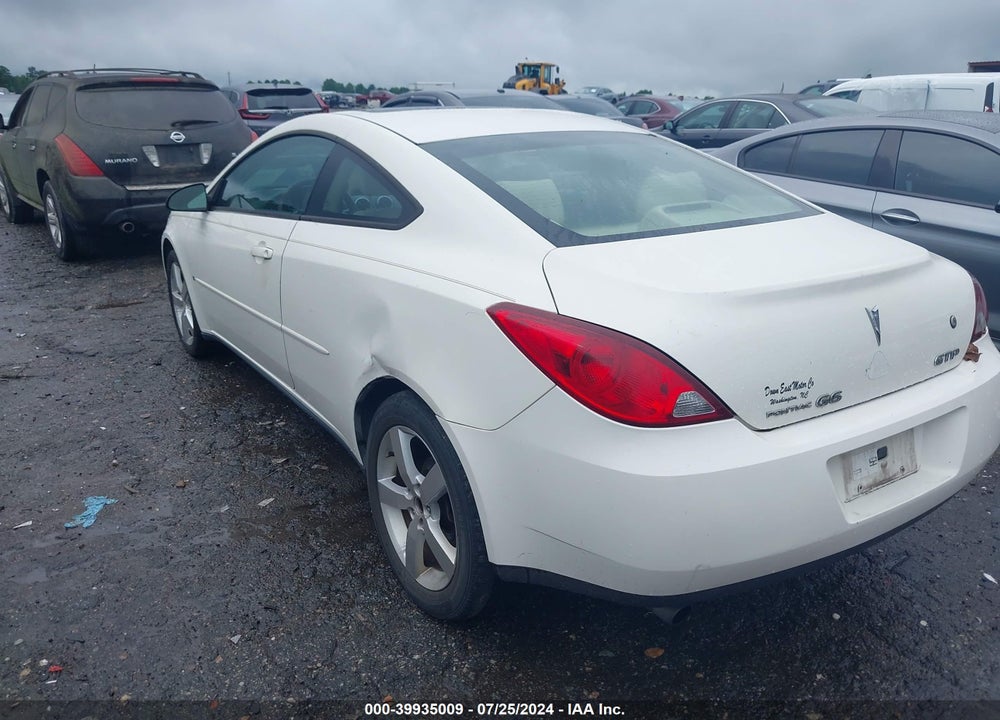 2006 PONTIAC G6 VIN: 1G2ZM151X64164087