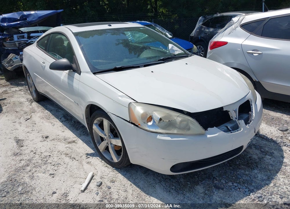 2006 PONTIAC G6 VIN: 1G2ZM151X64164087