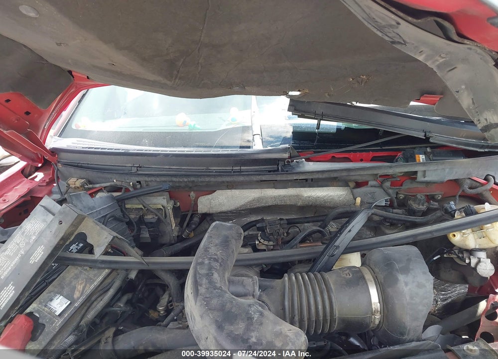 2007 FORD F-150 XLT VIN: 1FTRW12W07KD61210