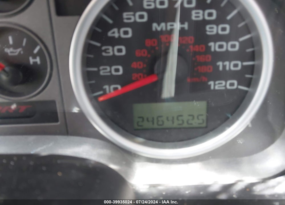 2007 FORD F-150 XLT VIN: 1FTRW12W07KD61210