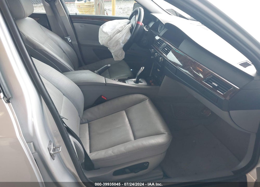 2010 BMW 535I XDRIVE VIN: WBANV9C56AC138271