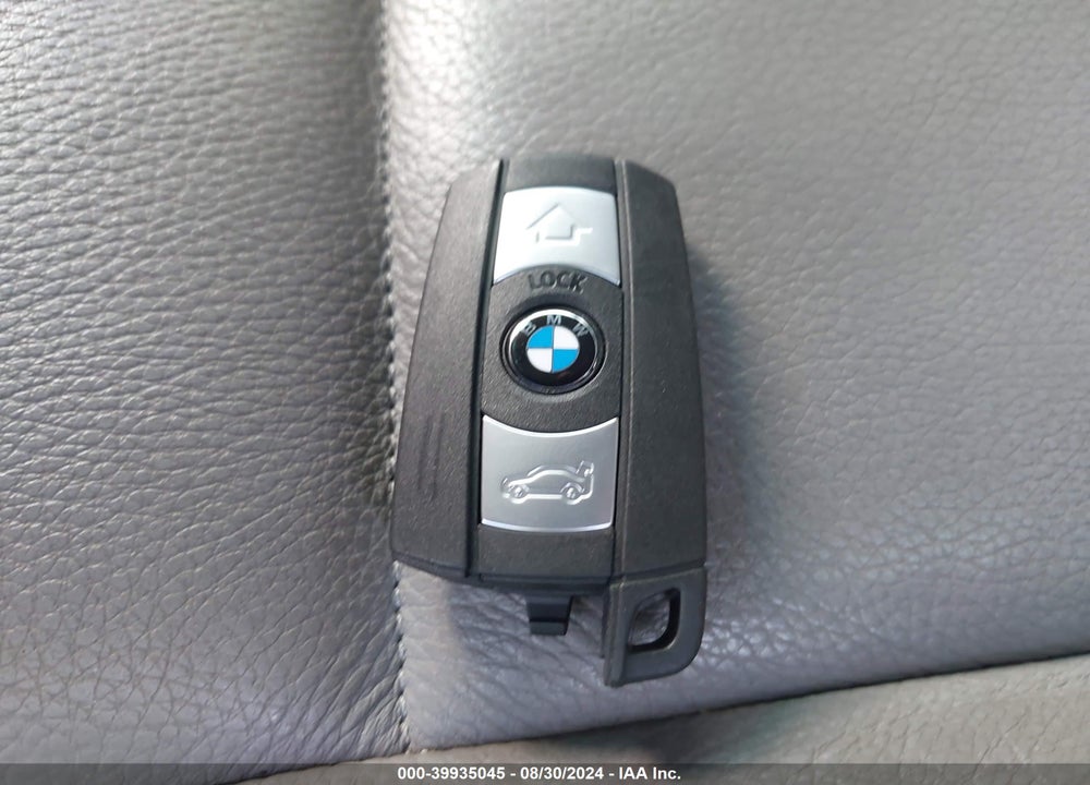 2010 BMW 535I XDRIVE VIN: WBANV9C56AC138271