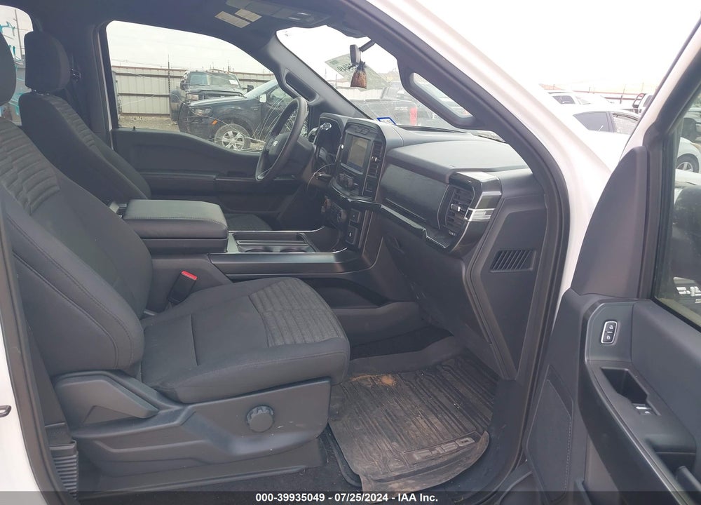 2021 FORD F-150 XL VIN: 1FTEW1C58MFC30048
