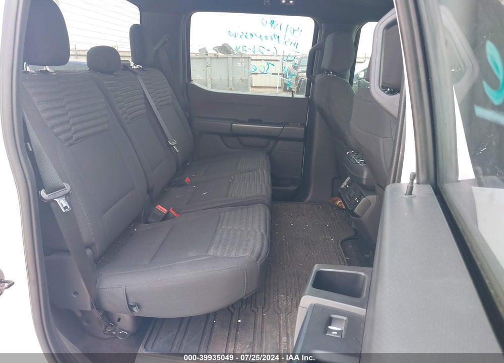 2021 FORD F-150 XL VIN: 1FTEW1C58MFC30048