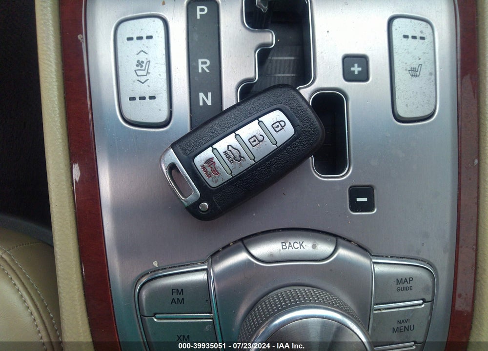 2012 HYUNDAI GENESIS 3.8 VIN: KMHGC4DDXCU204811