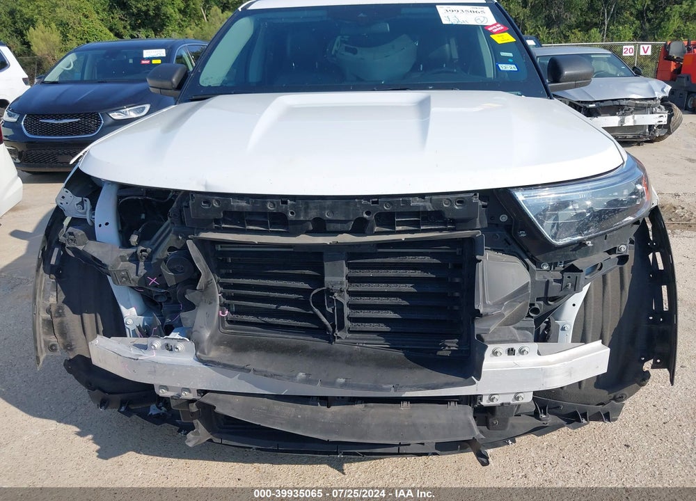 2023 FORD EXPLORER XLT VIN: 1FMSK7DH9PGA24127
