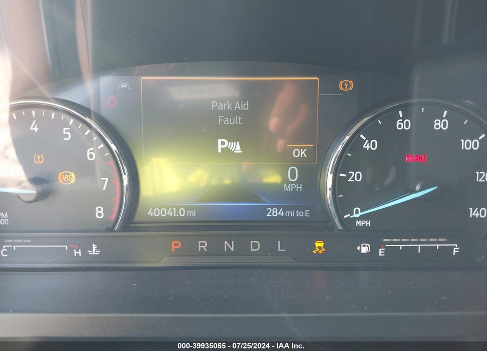 2023 FORD EXPLORER XLT VIN: 1FMSK7DH9PGA24127