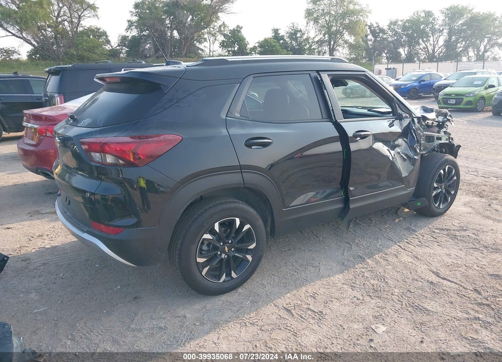 2023 CHEVROLET TRAILBLAZER AWD LT VIN: KL79MRSL2PB195649