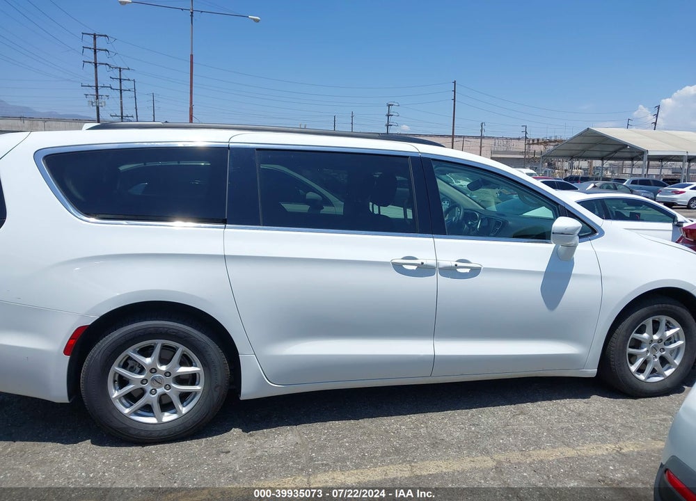 2022 CHRYSLER PACIFICA TOURING L VIN: 2C4RC1BG6NR170973