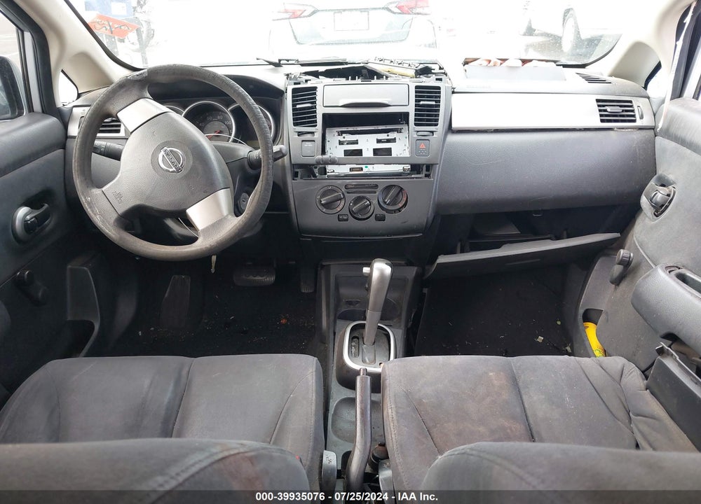 2009 NISSAN VERSA 1.8S VIN: 3N1BC13E49L354927