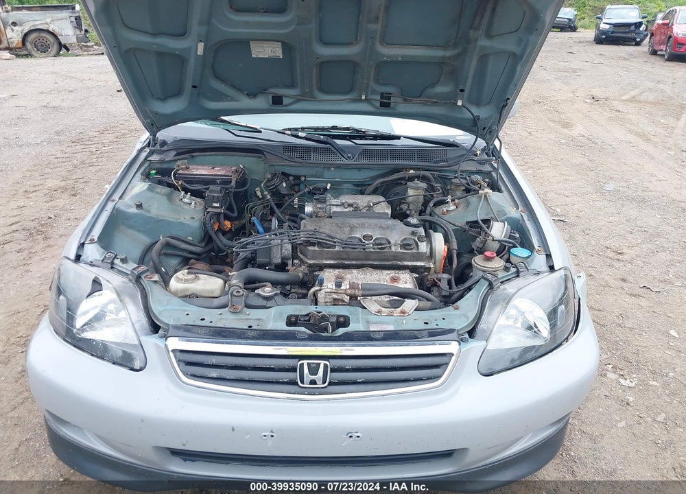 1999 HONDA CIVIC EX VIN: 2HGEJ8546XH518229