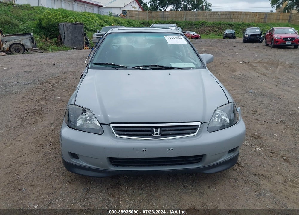 1999 HONDA CIVIC EX VIN: 2HGEJ8546XH518229