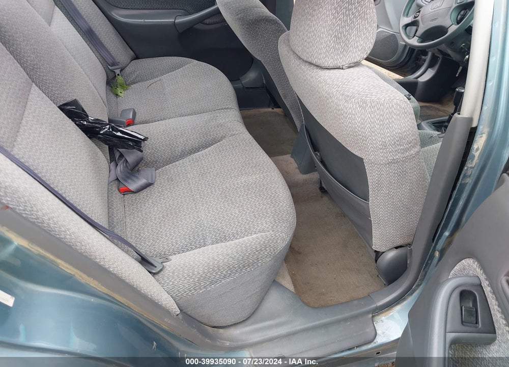 1999 HONDA CIVIC EX VIN: 2HGEJ8546XH518229
