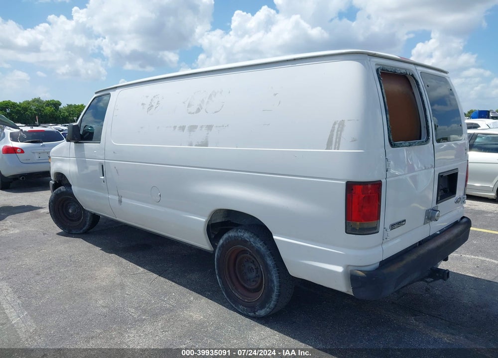2014 FORD E-150 COMMERCIAL VIN: 1FTNE1EW2EDA21443