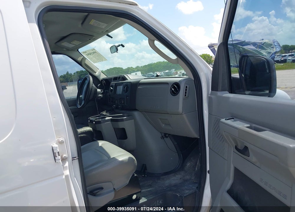 2014 FORD E-150 COMMERCIAL VIN: 1FTNE1EW2EDA21443