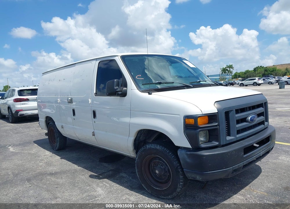 2014 FORD E-150 COMMERCIAL VIN: 1FTNE1EW2EDA21443