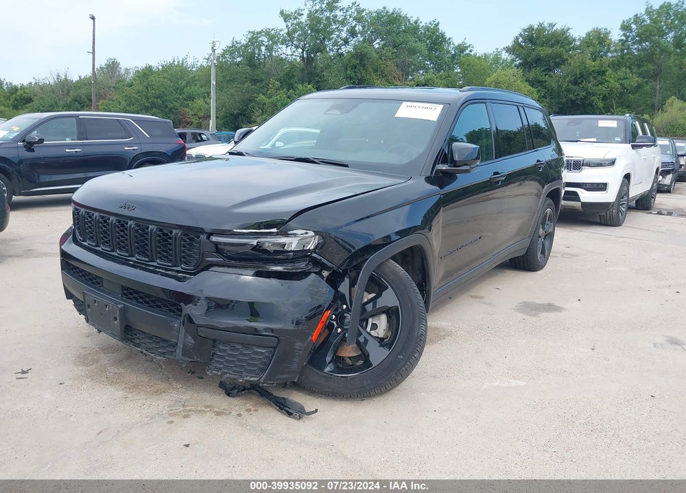 2023 JEEP GRAND CHEROKEE L ALTITUDE 4X4 VIN: 1C4RJKAG9P8894281