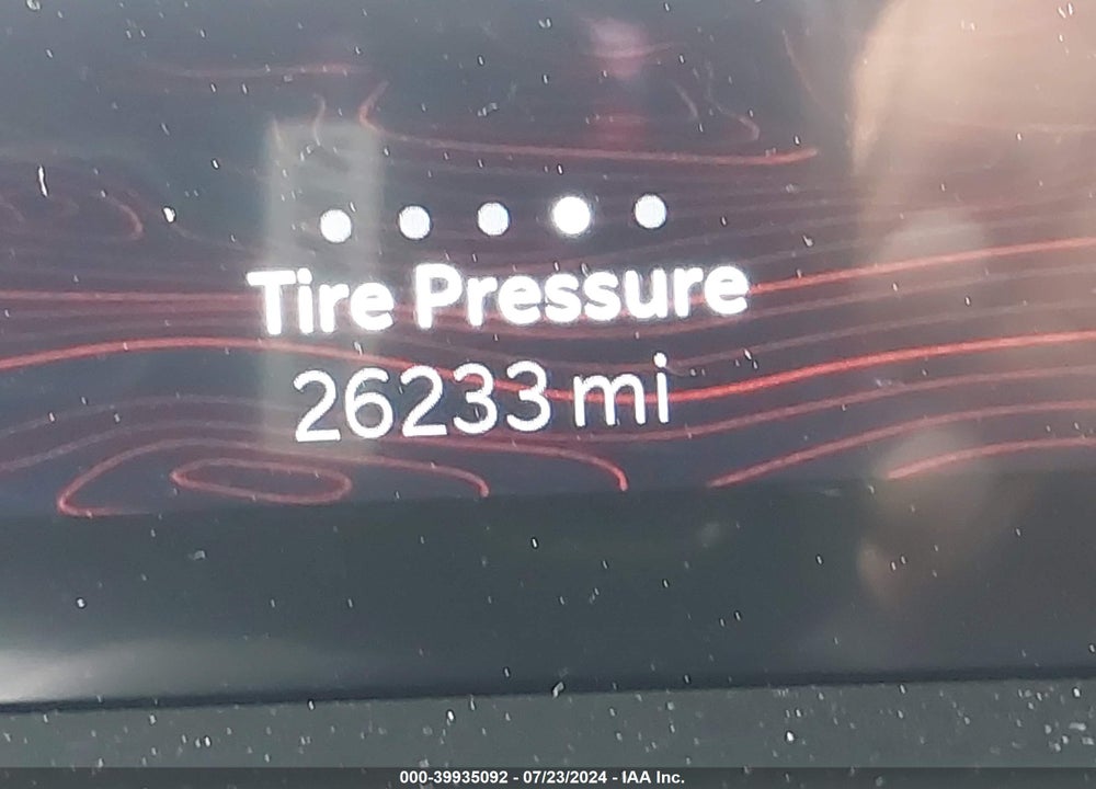 2023 JEEP GRAND CHEROKEE L ALTITUDE 4X4 VIN: 1C4RJKAG9P8894281