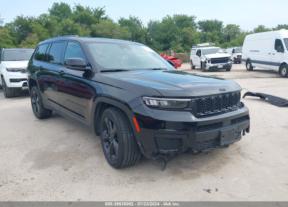 2023 JEEP GRAND CHEROKEE L ALTITUDE 4X4 VIN: 1C4RJKAG9P8894281