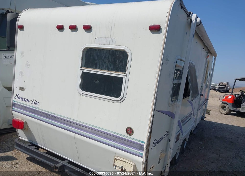 1996 GULF STREAM STREAM LITE 22FT VIN: 1NL10TJ24T1028800