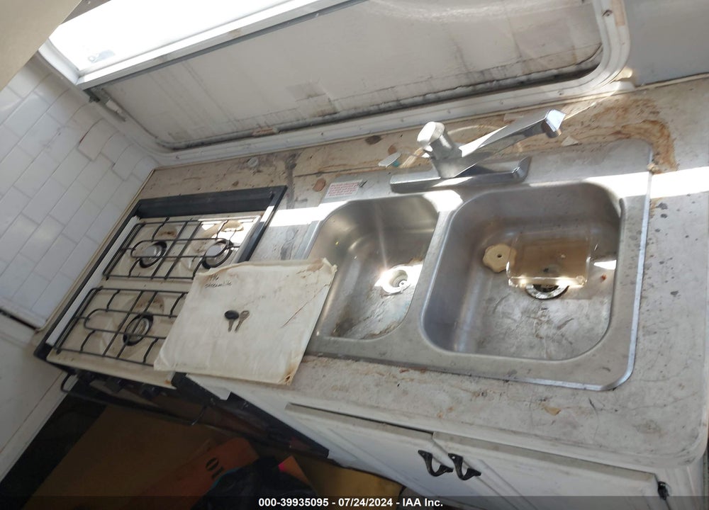 1996 GULF STREAM STREAM LITE 22FT VIN: 1NL10TJ24T1028800