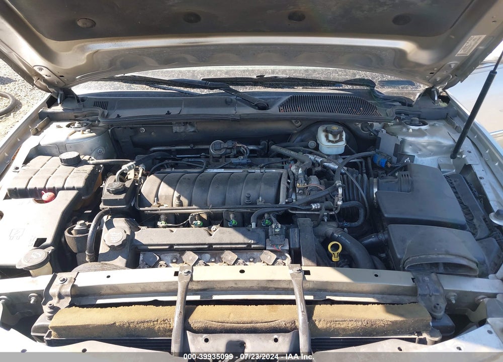 2007 CADILLAC DTS LUXURY I VIN: 1G6KD57Y07U186537