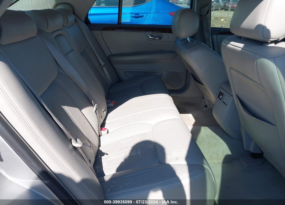 2007 CADILLAC DTS LUXURY I VIN: 1G6KD57Y07U186537