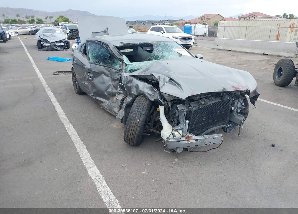 2012 DODGE CHARGER SE VIN: 2C3CDXBG2CH171910