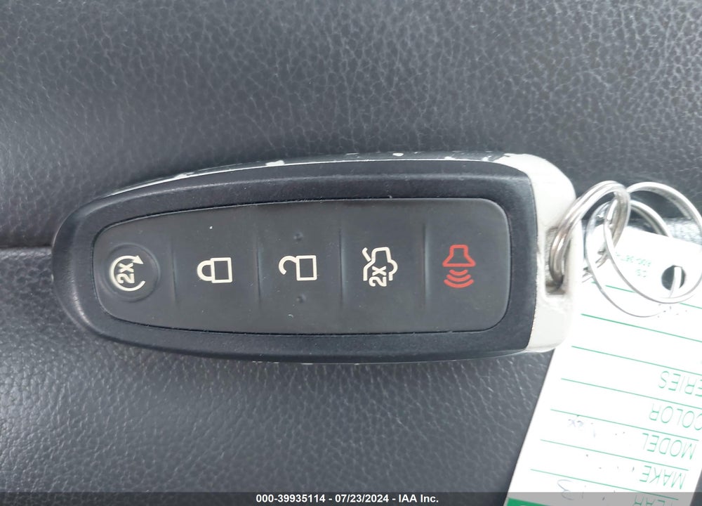 2013 FORD C-MAX ENERGI SEL VIN: 1FADP5CU7DL547639