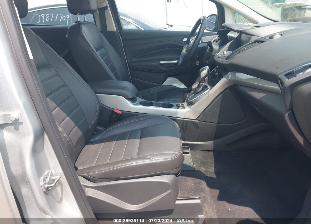 2013 FORD C-MAX ENERGI SEL VIN: 1FADP5CU7DL547639