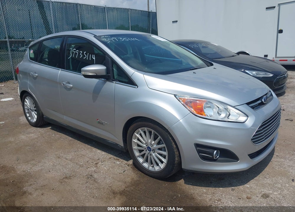 2013 FORD C-MAX ENERGI SEL VIN: 1FADP5CU7DL547639