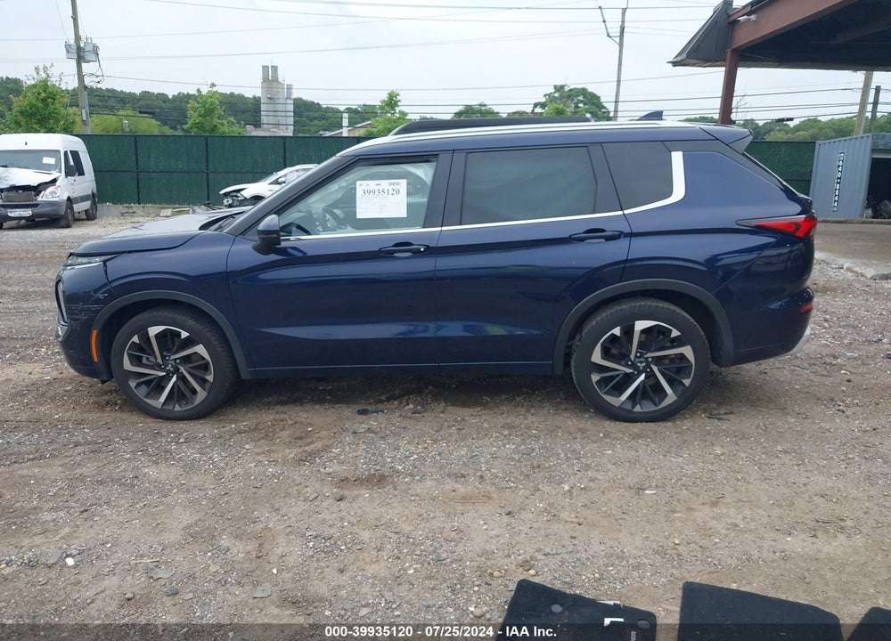 2022 MITSUBISHI OUTLANDER SEL SPECIAL EDITION 2WD VIN: JA4J3VA83NZ079917