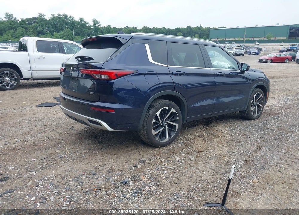 2022 MITSUBISHI OUTLANDER SEL SPECIAL EDITION 2WD VIN: JA4J3VA83NZ079917