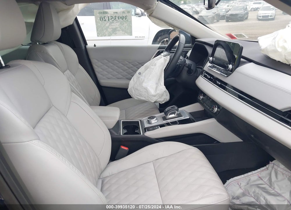 2022 MITSUBISHI OUTLANDER SEL SPECIAL EDITION 2WD VIN: JA4J3VA83NZ079917