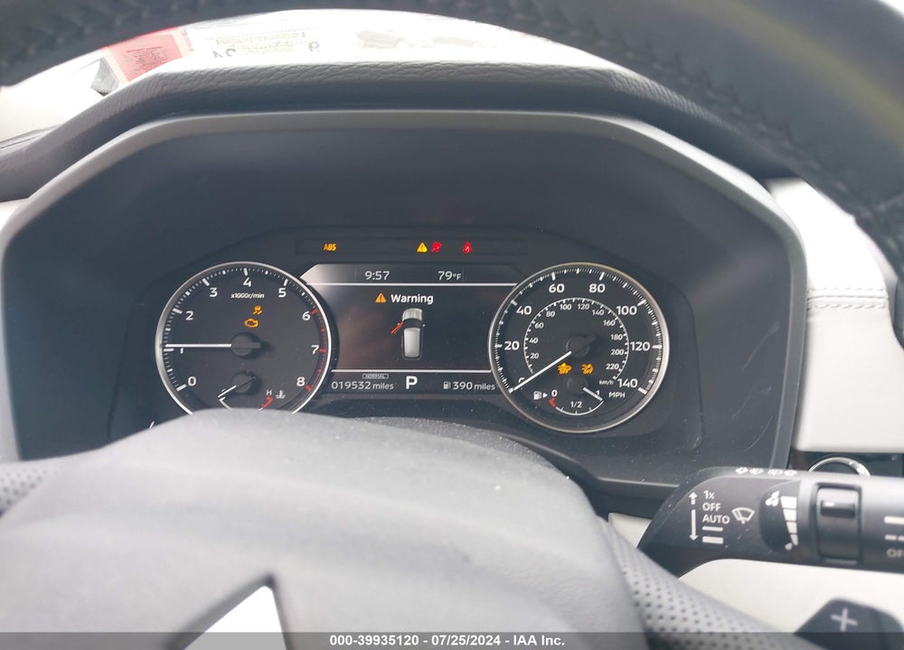 2022 MITSUBISHI OUTLANDER SEL SPECIAL EDITION 2WD VIN: JA4J3VA83NZ079917