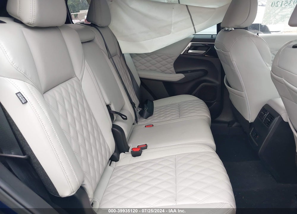2022 MITSUBISHI OUTLANDER SEL SPECIAL EDITION 2WD VIN: JA4J3VA83NZ079917