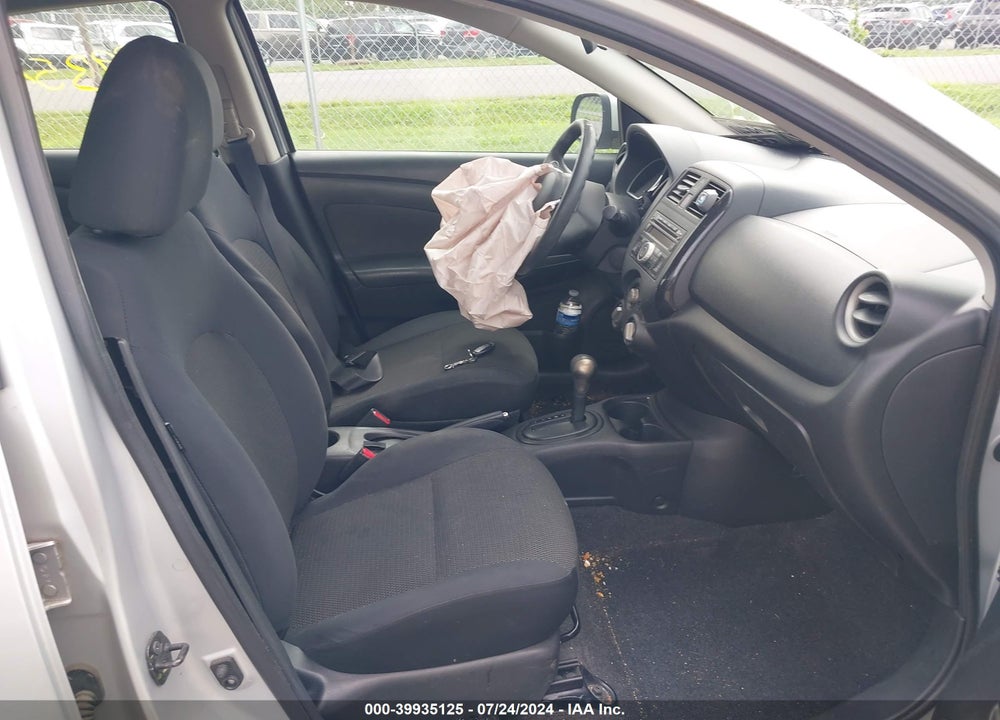 2013 NISSAN VERSA 1.6 SL VIN: 3N1CN7AP2DL824385