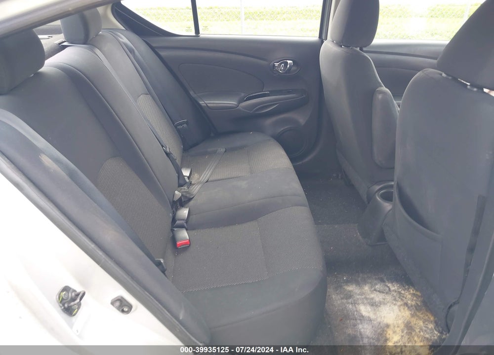 2013 NISSAN VERSA 1.6 SL VIN: 3N1CN7AP2DL824385