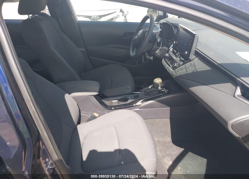 2022 TOYOTA COROLLA LE VIN: 5YFEPMAE1NP321397