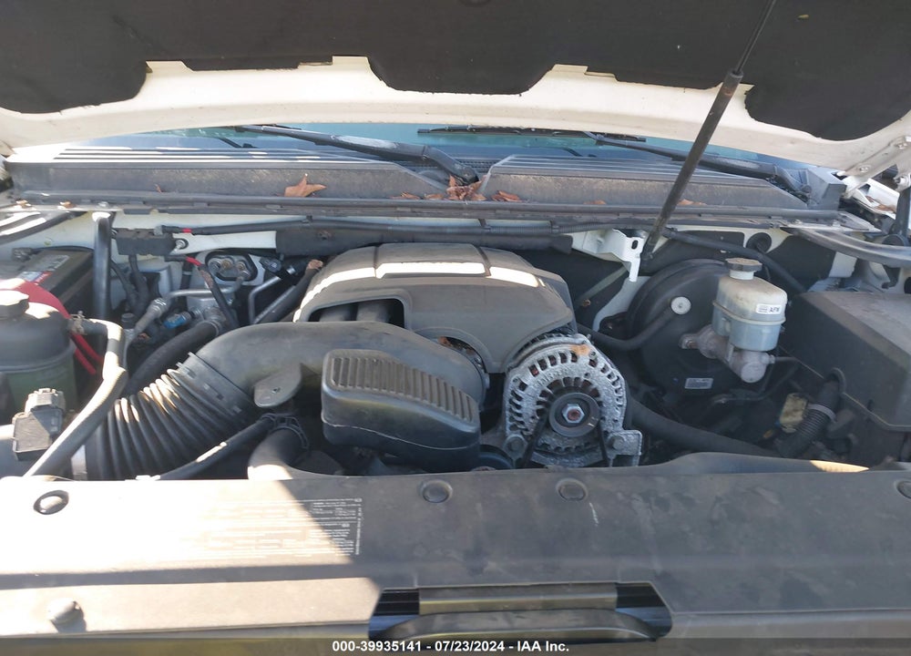 2009 CHEVROLET SUBURBAN 1500 LT2 VIN: 1GNFK26329R276360