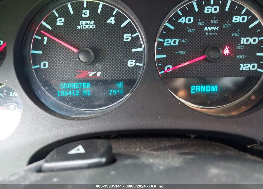 2009 CHEVROLET SUBURBAN 1500 LT2 VIN: 1GNFK26329R276360