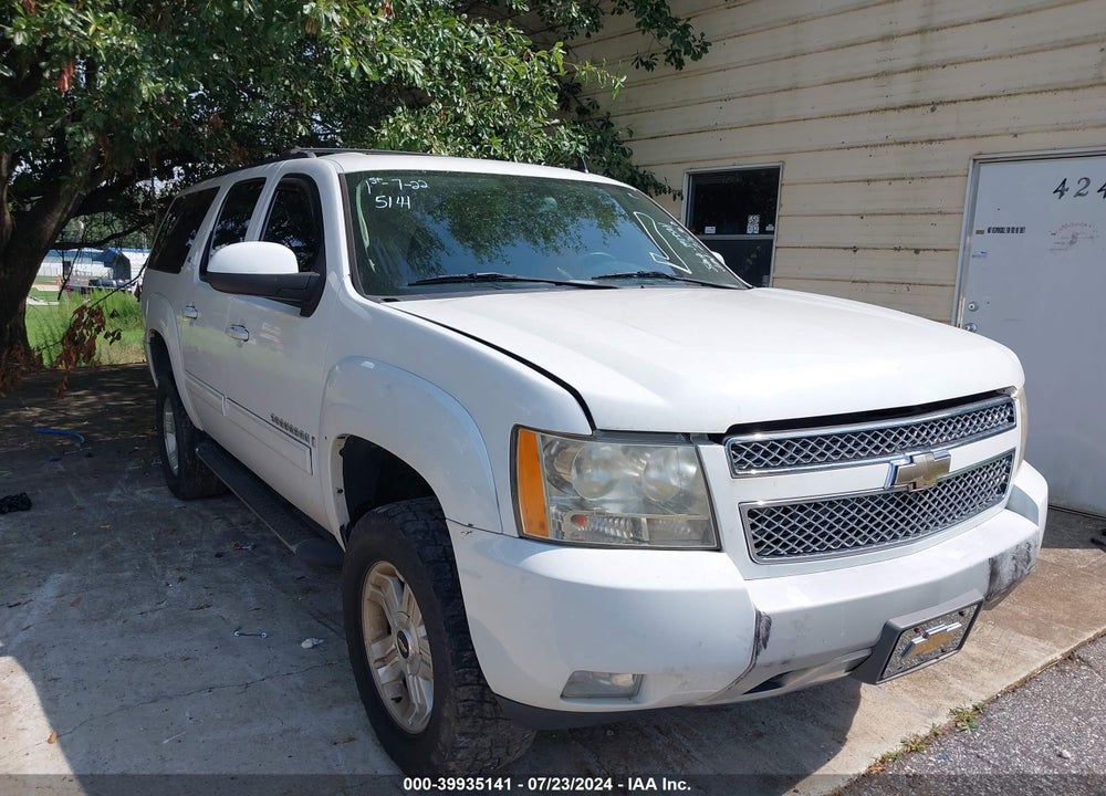 2009 CHEVROLET SUBURBAN 1500 LT2 VIN: 1GNFK26329R276360