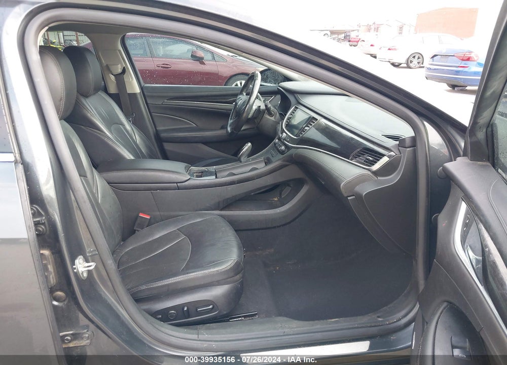2017 BUICK LACROSSE VIN: 1G4ZS5SS2HU166033