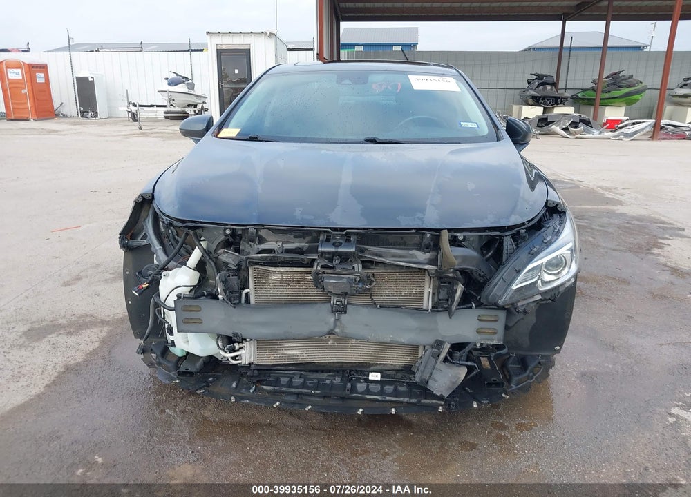 2017 BUICK LACROSSE VIN: 1G4ZS5SS2HU166033