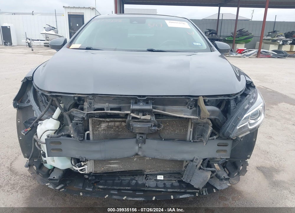 2017 BUICK LACROSSE VIN: 1G4ZS5SS2HU166033