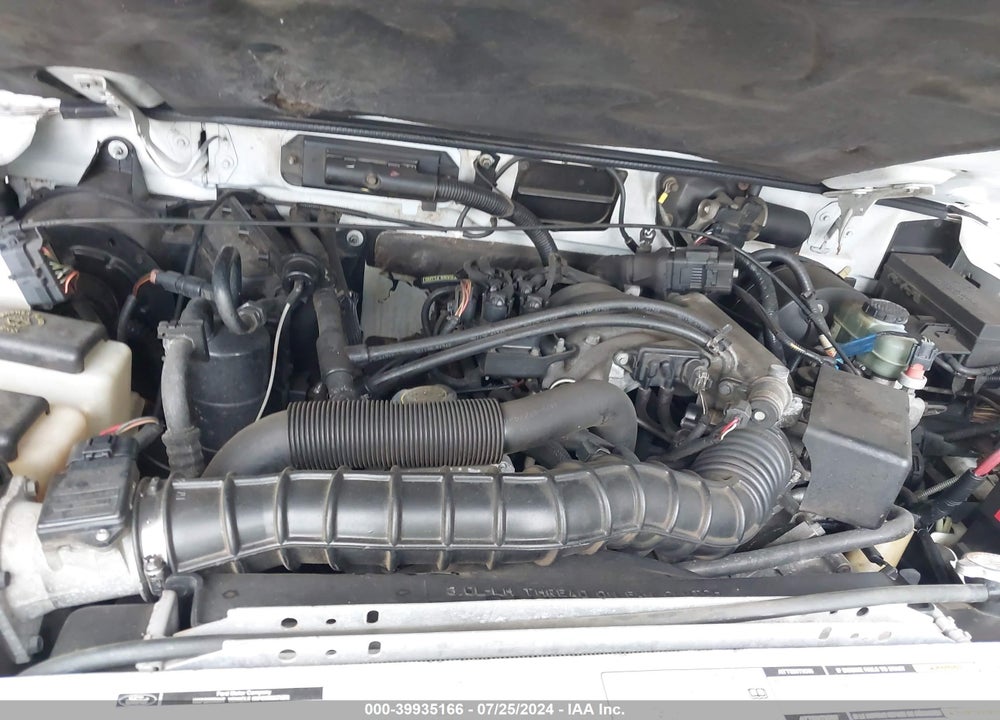 2000 FORD RANGER XL/XLT VIN: 1FTYR14V5YTA50200